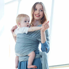 Baby Carrier Sling Strap - Comfort and Safety for Your Little One