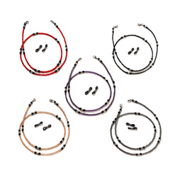 Fashion Eyeglass Strap Beaded Glasses Lanyard Vintage Eyewear Retainer