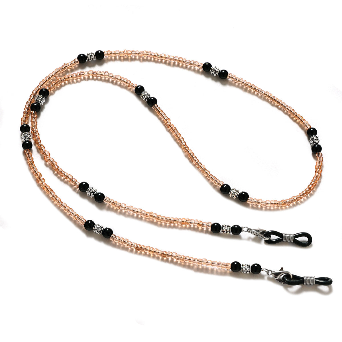 Fashion Eyeglass Strap Beaded Glasses Lanyard Vintage Eyewear Retainer