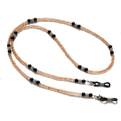 Fashion Eyeglass Strap Beaded Glasses Lanyard Vintage Eyewear Retainer