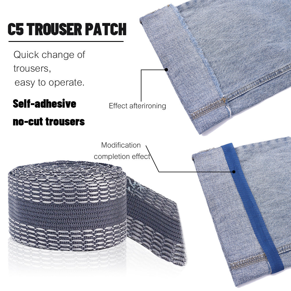 Self Adhesive Pants Paste for Jean Clothing & Pants