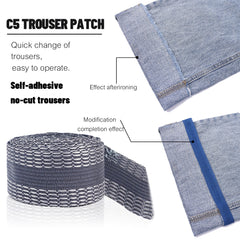 Self Adhesive Pants Paste for Jean Clothing & Pants