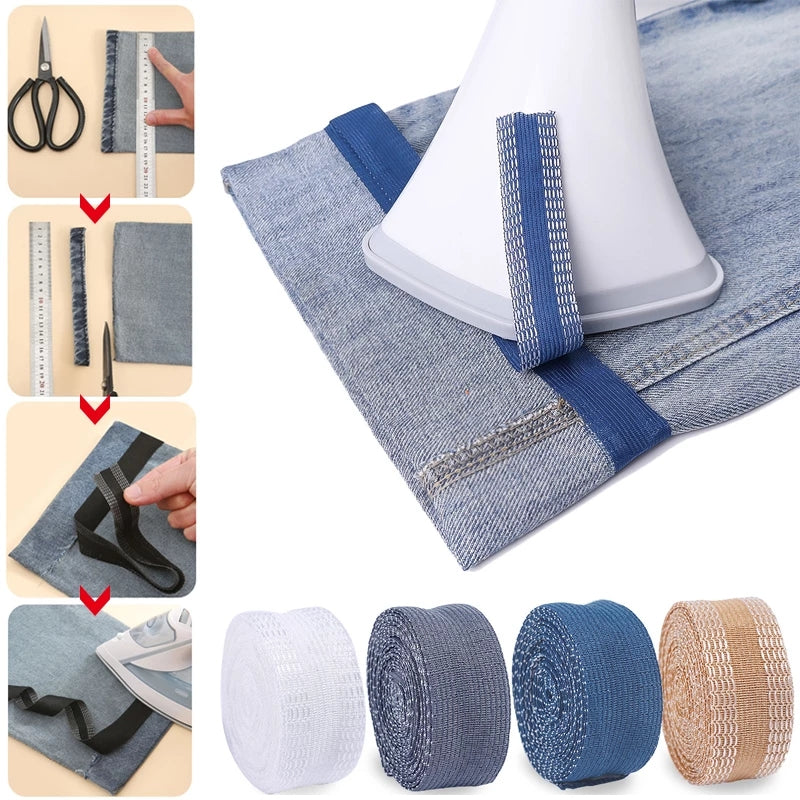 Self Adhesive Pants Paste for Jean Clothing & Pants