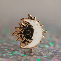 Creative Pop Funny Enamel Pin Lapel Badge Brooch