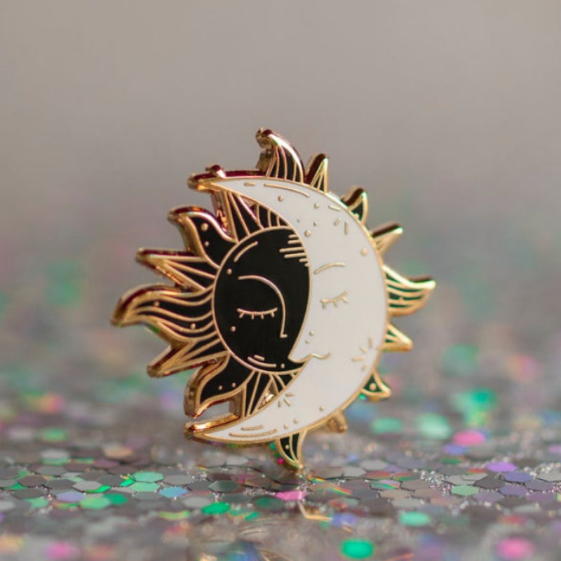 Creative Pop Funny Enamel Pin Lapel Badge Brooch