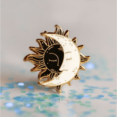 Creative Pop Funny Enamel Pin Lapel Badge Brooch