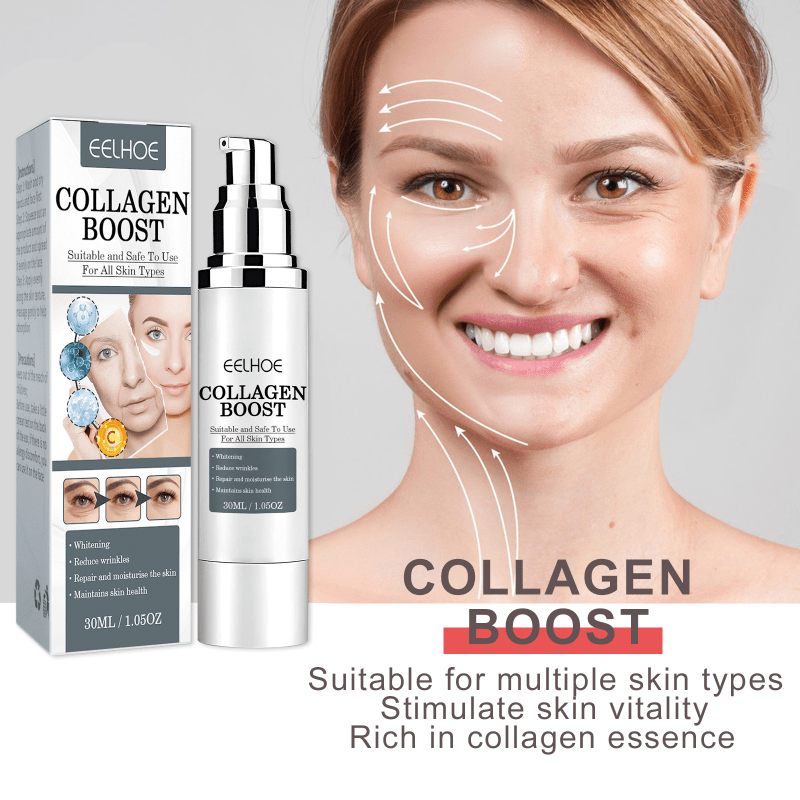 Facial Firming Wrinkle Fading Cream Collagen Cream 30ML