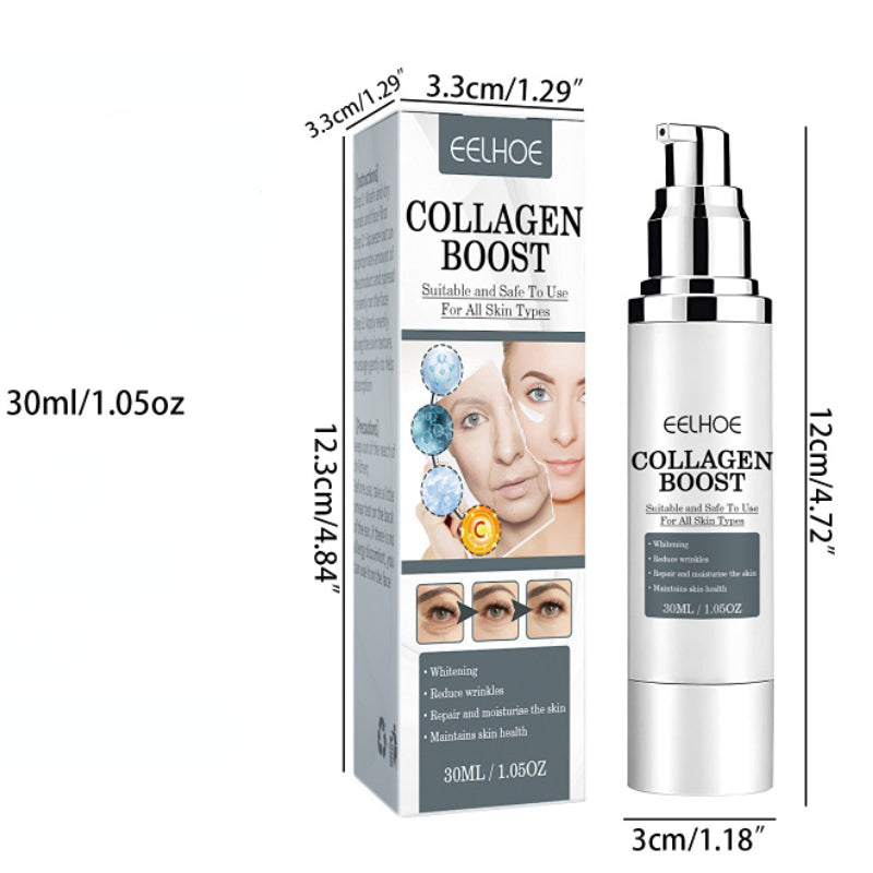 Facial Firming Wrinkle Fading Cream Collagen Cream 30ML