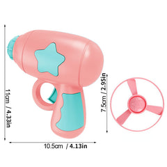 Interactive Teaser Gun Toy for Cats