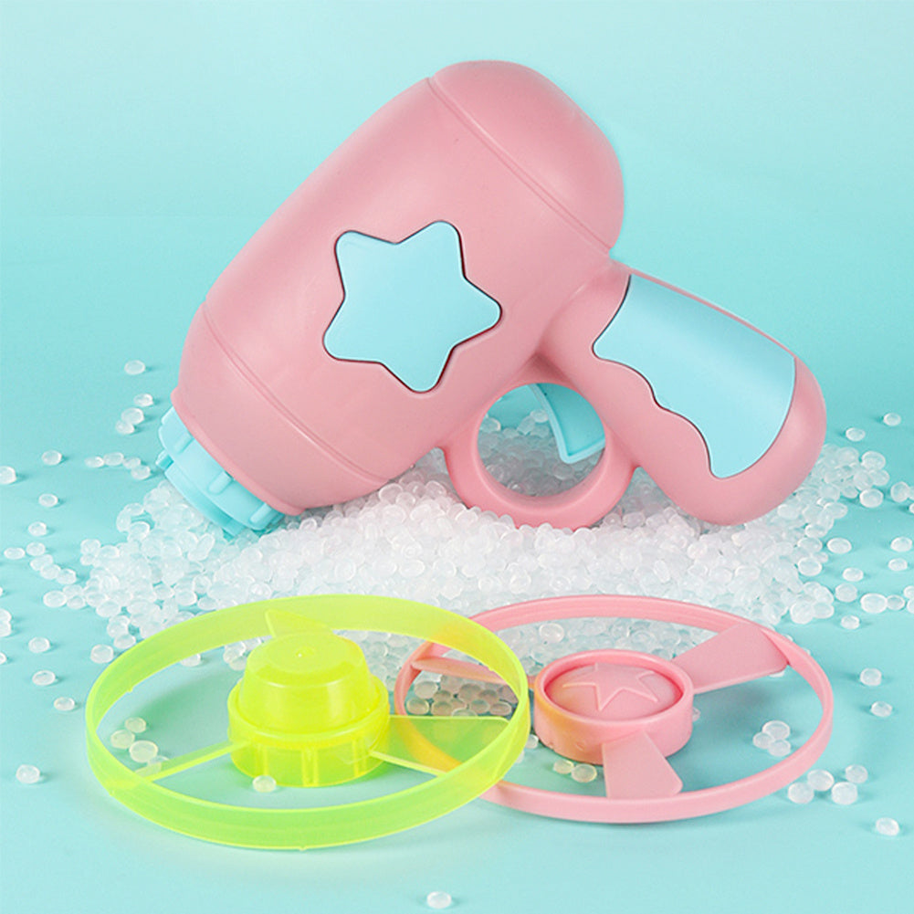 Interactive Teaser Gun Toy for Cats