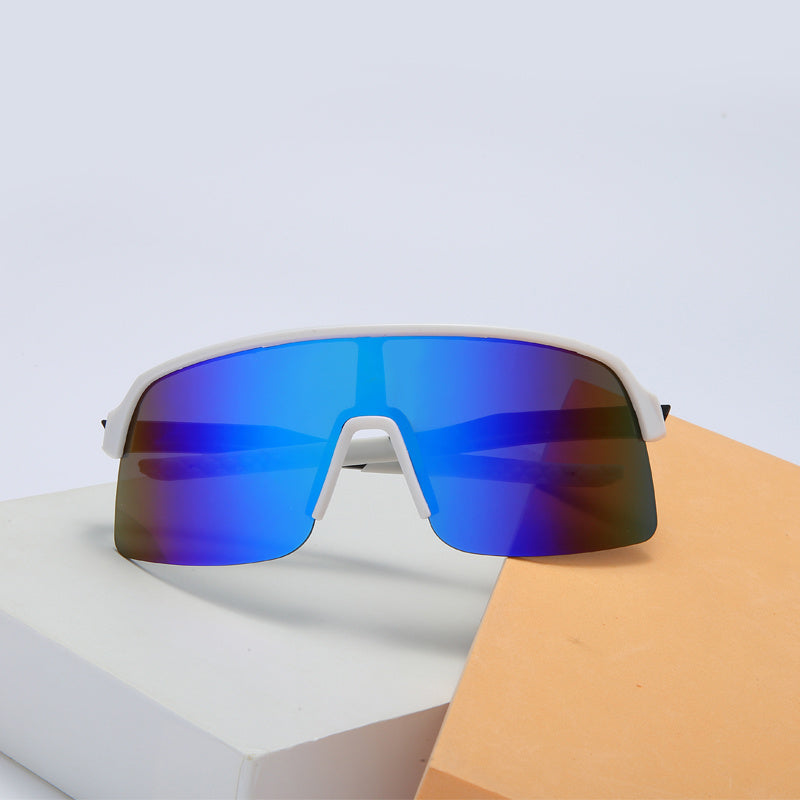 UV400 Cycling Sport Sunglasses Bike Shades Sunglass Outdoor Bicycle Glasses