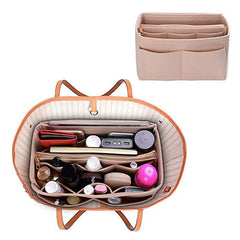Minimalist Fele Storage Organizer Lightweight Insert Bag