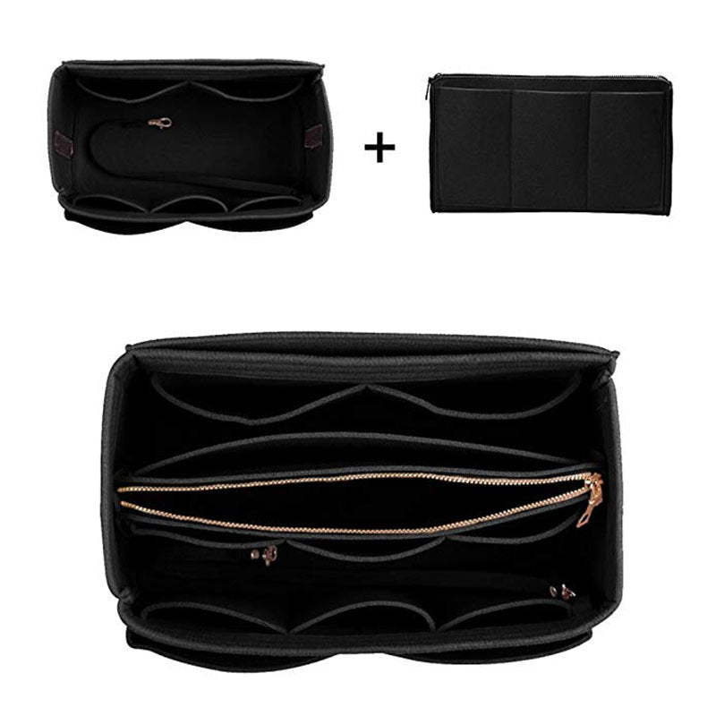 Minimalist Fele Storage Organizer Lightweight Insert Bag