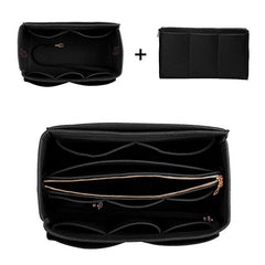 Minimalist Fele Storage Organizer Lightweight Insert Bag