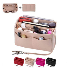 Minimalist Fele Storage Organizer Lightweight Insert Bag