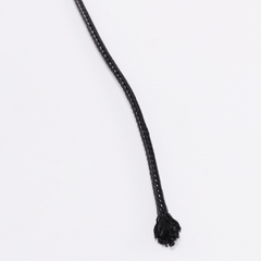 10M 32ft Pack 2mm Waxed Cord Rope PU Leather Necklace Thread String