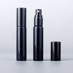 10ml Refillable Perfume Bottle with Aluminum Atomizer for Travel