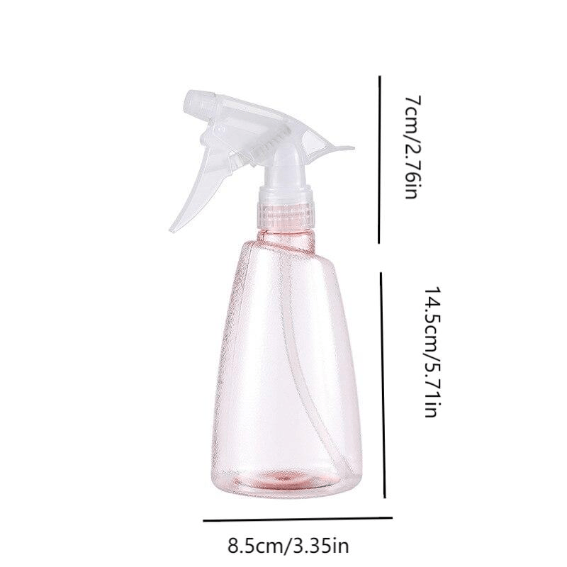 500ml Spray Bottle Hair Beauty Empty Bottles Plant Water Sprayer