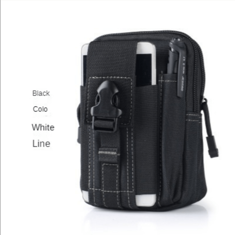 Men's Mini Hook Belt Bag Accessories Fanny Pack Waist Bag