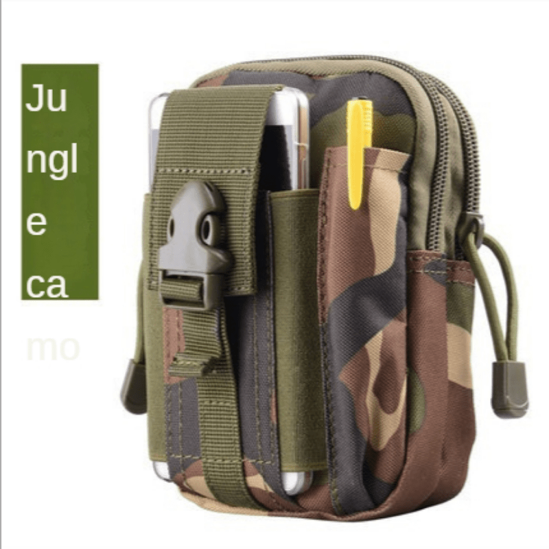 Men's Mini Hook Belt Bag Accessories Fanny Pack Waist Bag