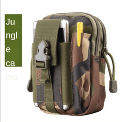 Men's Mini Hook Belt Bag Accessories Fanny Pack Waist Bag