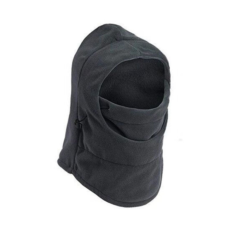 Adjustable Thermal Fleece Balaclava for Outdoor Sports & Halloween Decorations