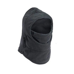 Adjustable Thermal Fleece Balaclava for Outdoor Sports & Halloween Decorations