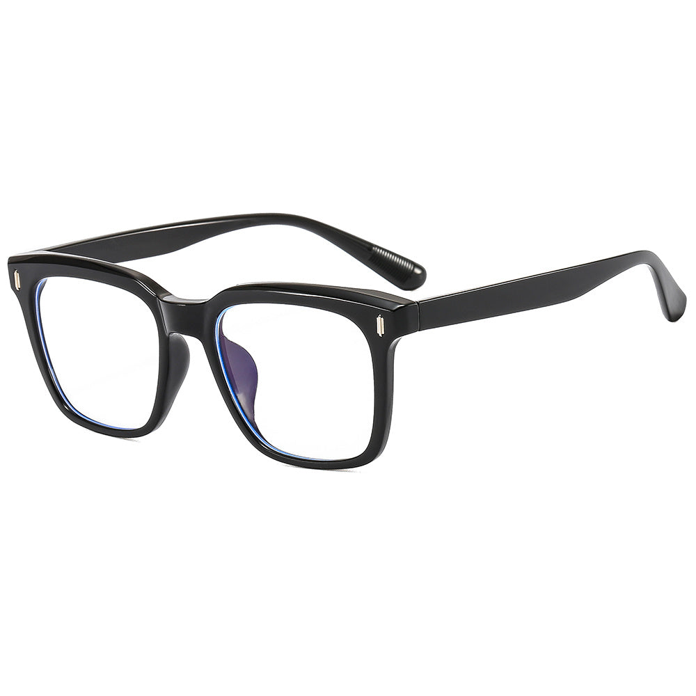 Large Square Frame Glasses Light Blocking Glasses Computer Goggles