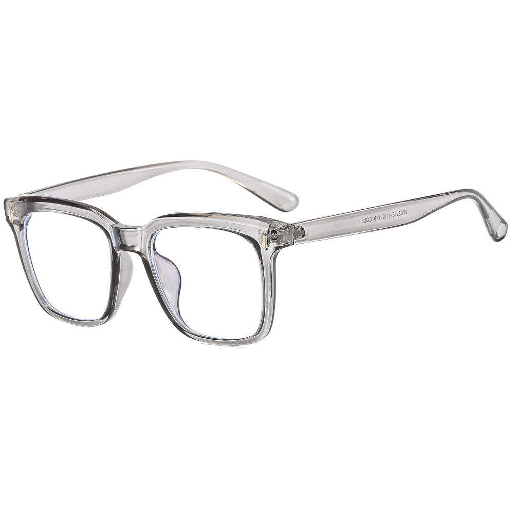Large Square Frame Glasses Light Blocking Glasses Computer Goggles