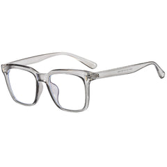 Large Square Frame Glasses Light Blocking Glasses Computer Goggles