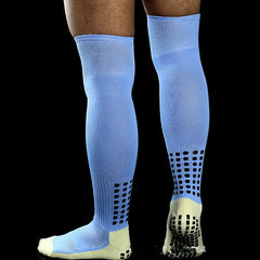 Men's Soccer Socks Anti Slip Sweat Absorbing Sport Socks