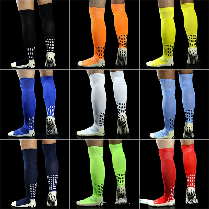 Men's Soccer Socks Anti Slip Sweat Absorbing Sport Socks