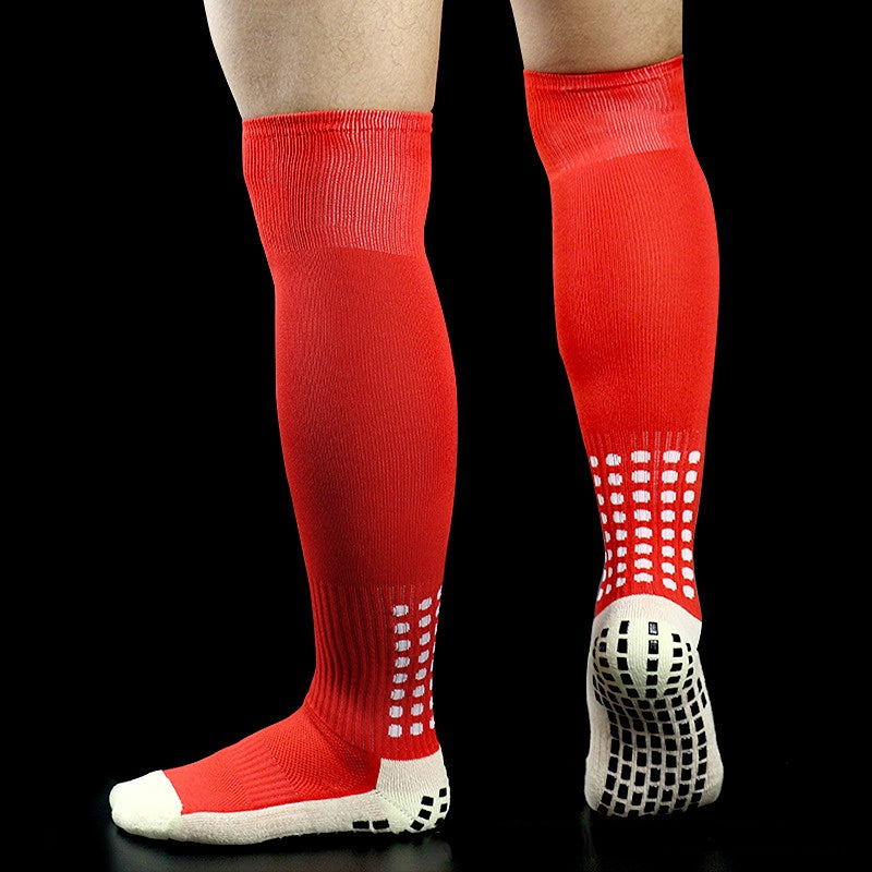 Men's Soccer Socks Anti Slip Sweat Absorbing Sport Socks