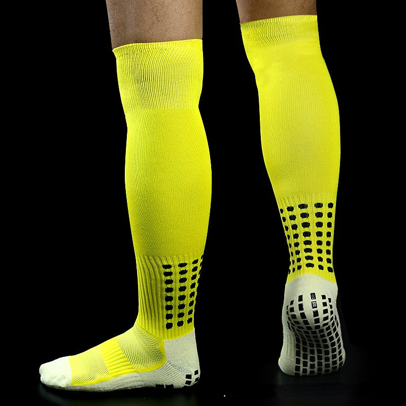 Men's Soccer Socks Anti Slip Sweat Absorbing Sport Socks
