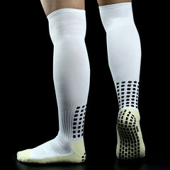 Men's Soccer Socks Anti Slip Sweat Absorbing Sport Socks