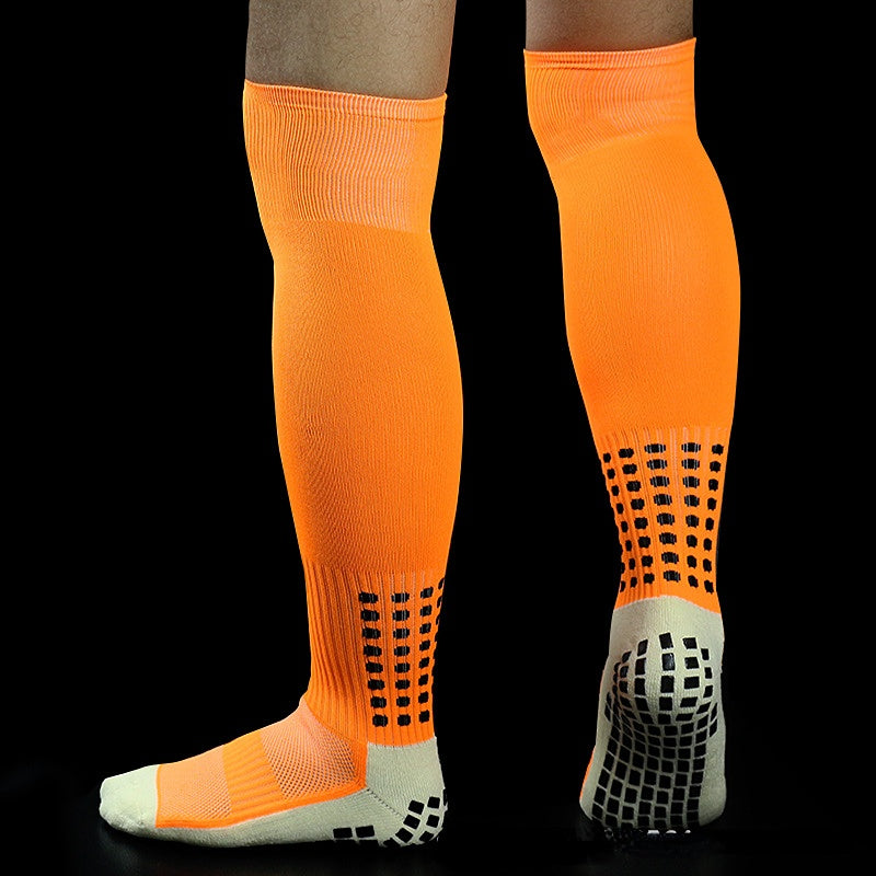 Men's Soccer Socks Anti Slip Sweat Absorbing Sport Socks