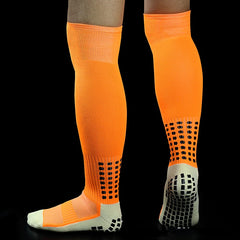 Men's Soccer Socks Anti Slip Sweat Absorbing Sport Socks