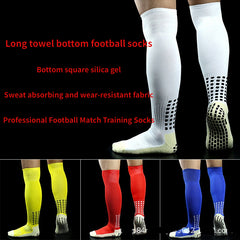 Men's Soccer Socks Anti Slip Sweat Absorbing Sport Socks