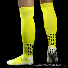 Men's Soccer Socks Anti Slip Sweat Absorbing Sport Socks