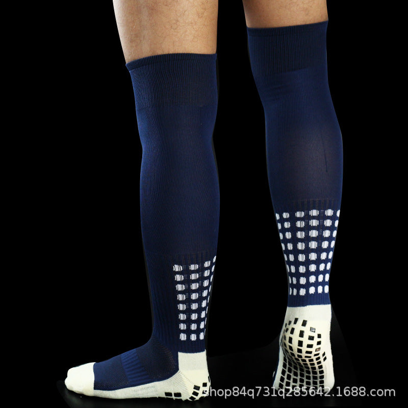 Men's Soccer Socks Anti Slip Sweat Absorbing Sport Socks