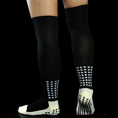 Men's Soccer Socks Anti Slip Sweat Absorbing Sport Socks