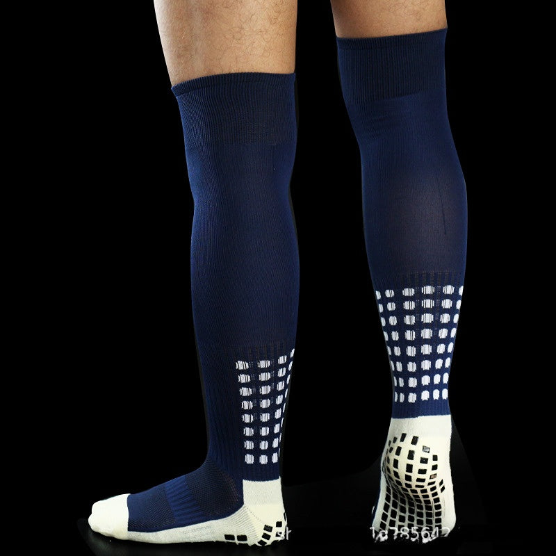 Men's Soccer Socks Anti Slip Sweat Absorbing Sport Socks