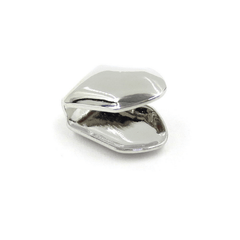 Hip Hop Golden Single Brace Vacuum Metal Plating Jewelry