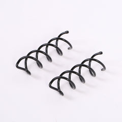 10pcs Spiral Spin Hair Clip Twist Barrette Headwear Hair Braider Accessories