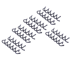 10pcs Spiral Spin Hair Clip Twist Barrette Headwear Hair Braider Accessories