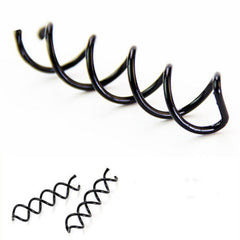 10pcs Spiral Spin Hair Clip Twist Barrette Headwear Hair Braider Accessories