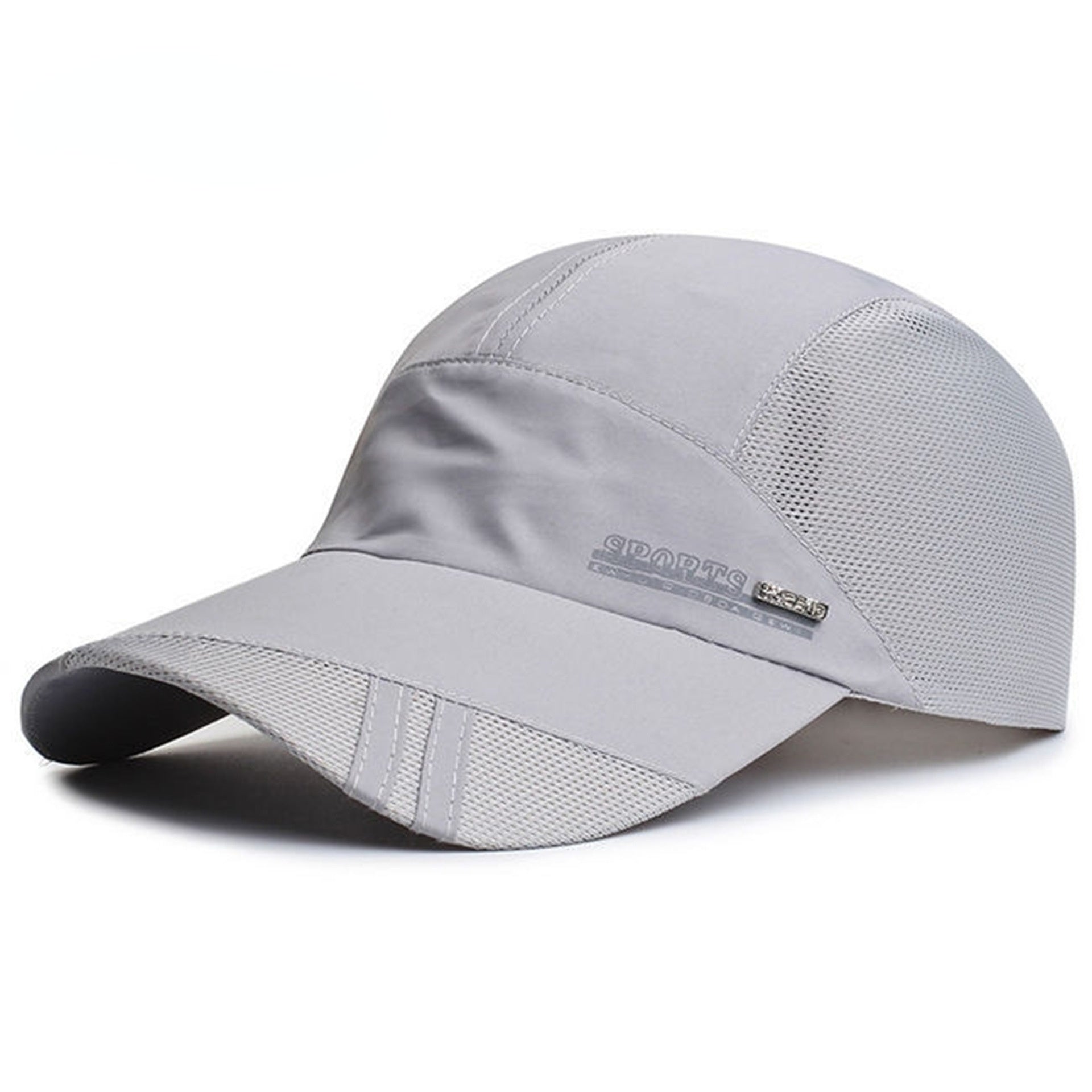 Stay & Protected Mesh Baseball Cap for Men & Women