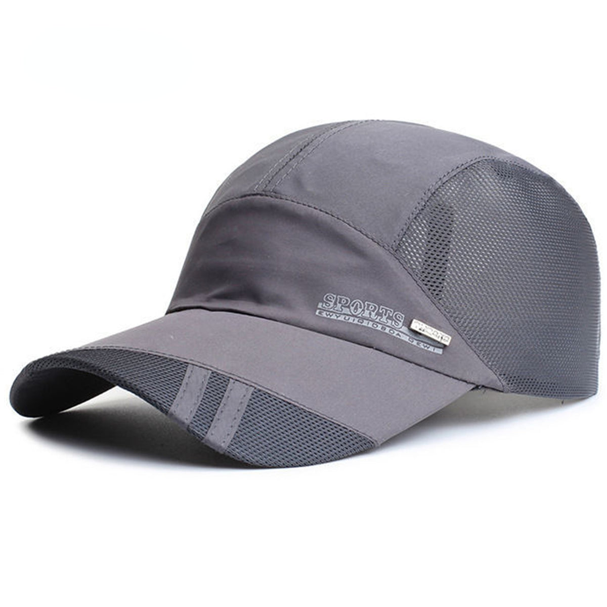 Stay & Protected Mesh Baseball Cap for Men & Women