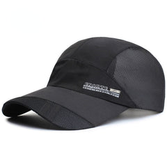 Stay & Protected Mesh Baseball Cap for Men & Women