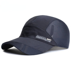 Stay & Protected Mesh Baseball Cap for Men & Women